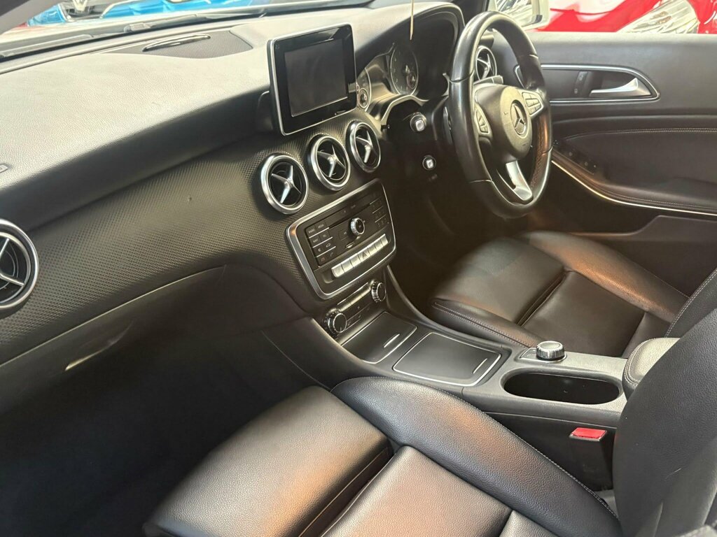 Mercedes-Benz A Class 1.5 A 180 D Amg Line Executive 114 Bhp Grey #36