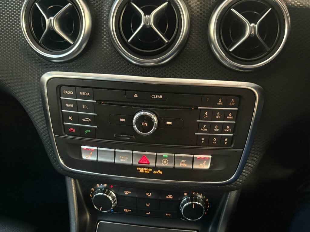 Mercedes-Benz A Class 1.5 A 180 D Amg Line Executive 114 Bhp Grey #49