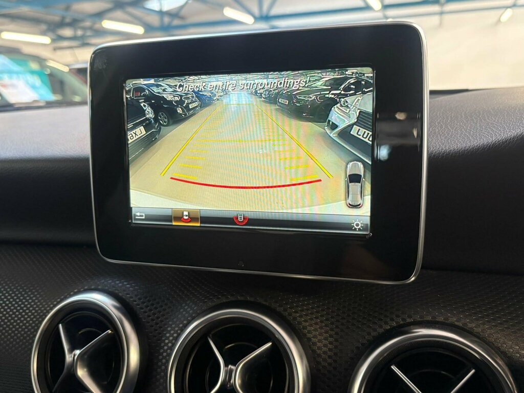 Mercedes-Benz A Class 1.5 A 180 D Amg Line Executive 114 Bhp Grey #59