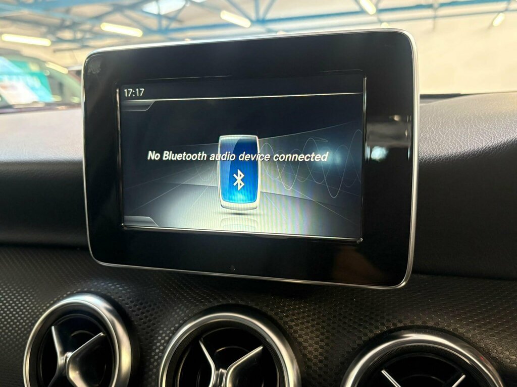 Mercedes-Benz A Class 1.5 A 180 D Amg Line Executive 114 Bhp Grey #57