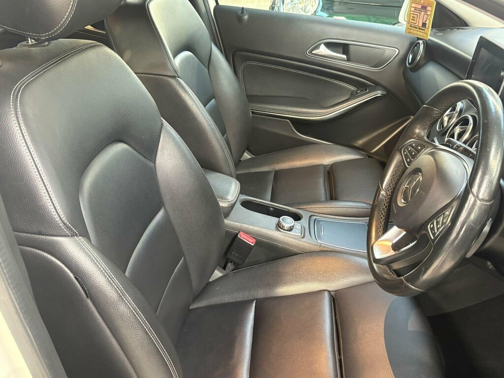 Mercedes-Benz A Class 1.5 A 180 D Amg Line Executive 114 Bhp Grey #41