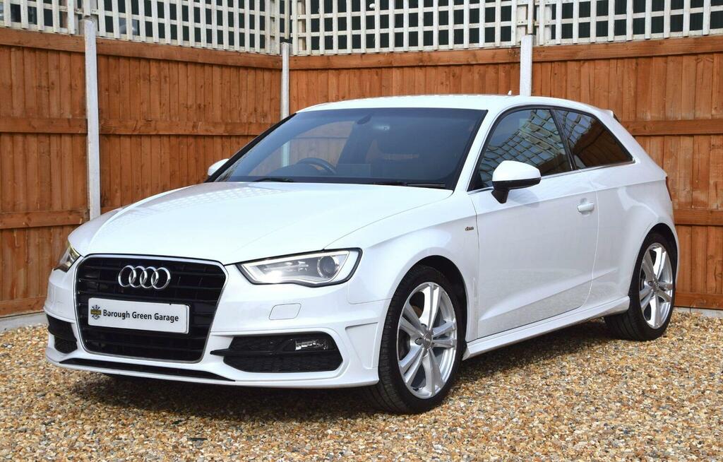 Audi A3 2.0 Tdi Sport Sportback Euro 5 Ss Black #11
