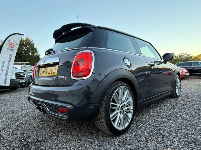 Mini Hatch 2.0 Cooper S Hatchback Euro 6 S Grey #5