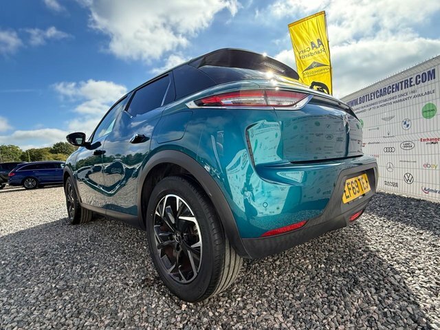 DS DS 3 Crossback Crossback 1.2 Puretech Performance Red #9