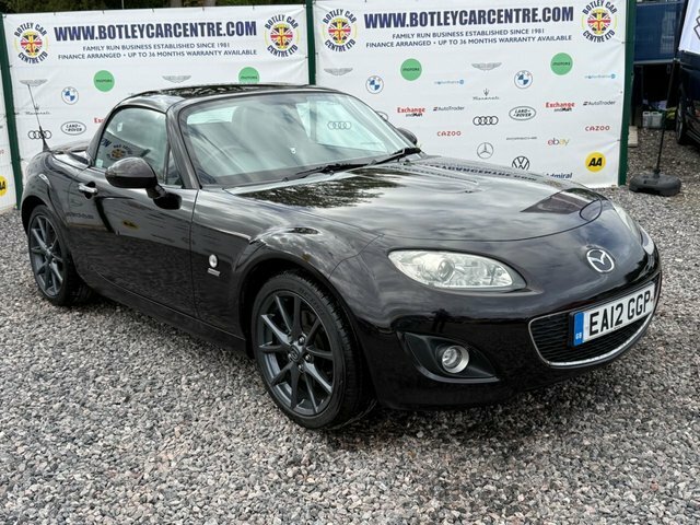 Mazda MX-5 2.0I Venture Roadster Euro 5 16 Red #2