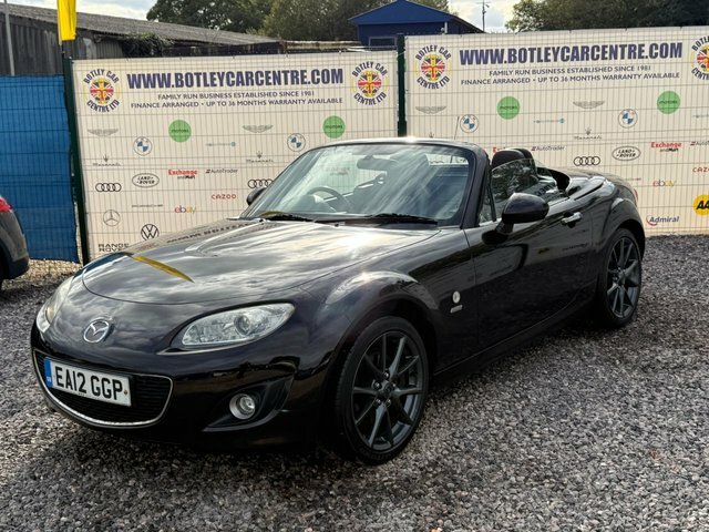 Mazda MX-5 2.0I Venture Roadster Euro 5 16 Red #6
