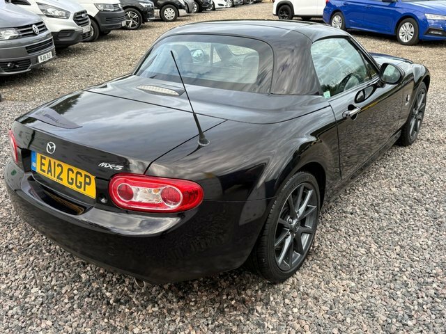 Mazda MX-5 2.0I Venture Roadster Euro 5 16 Red #5
