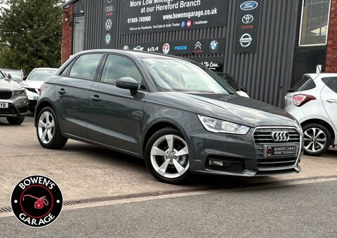 Audi A1 1.0 A1 Sportback Grey