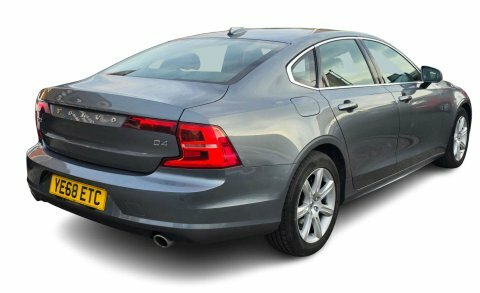 Volvo S90 2.0 T4 Momentum Plus Grey #4