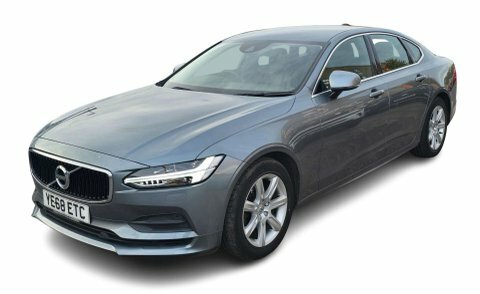Volvo S90 2.0 T4 Momentum Plus Grey #2