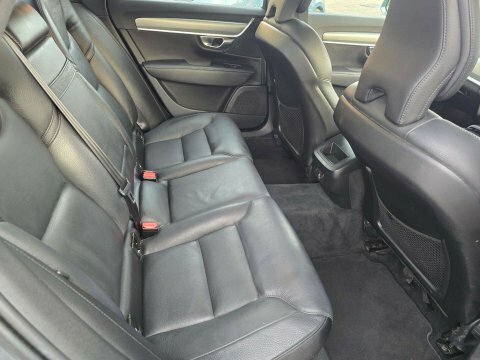 Volvo S90 2.0 T4 Momentum Plus Grey #7