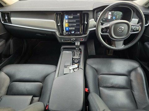 Volvo S90 2.0 T4 Momentum Plus Grey #6