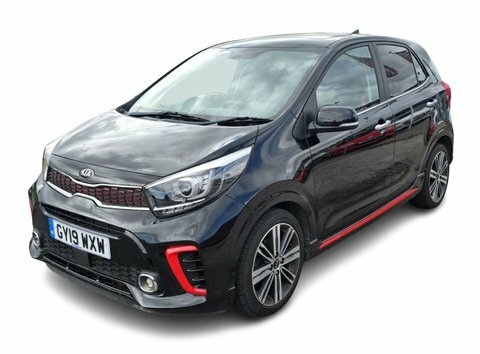Kia Picanto 1.0 Picanto Gt-line Black #2