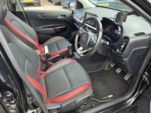 Kia Picanto 1.0 Picanto Gt-line Black #5