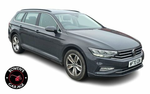 Volkswagen Passat 1.5 Passat Se Grey