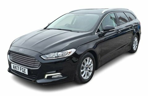 Ford Mondeo 1.5 Mondeo Zetec Black #2