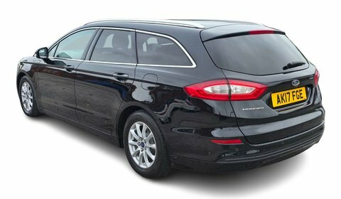 Ford Mondeo 1.5 Mondeo Zetec Black #3