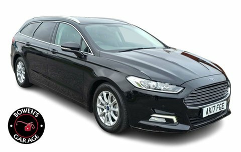 Ford Mondeo 1.5 Mondeo Zetec Black