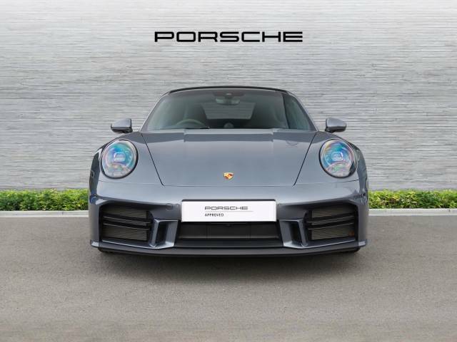 Porsche 911 Carrera T  Grey #3