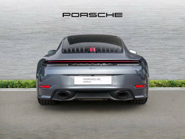 Porsche 911 Carrera T  Grey #4