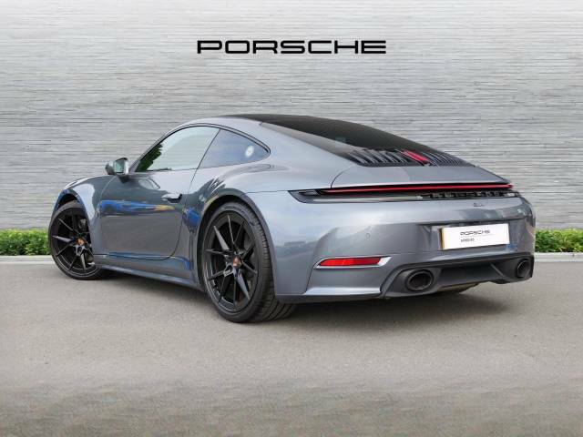 Porsche 911 Carrera T  Grey #2