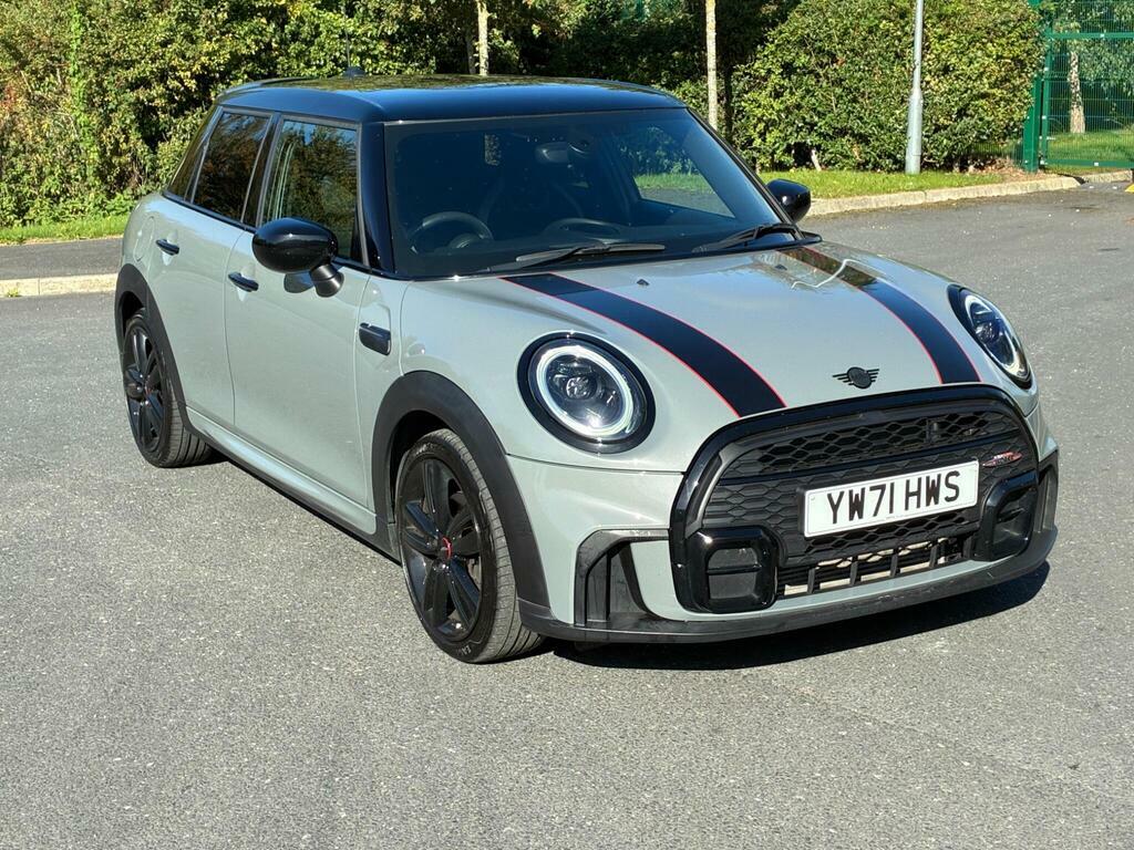 Mini Hatch 1.5 Cooper Sport Euro 6 S S Grey