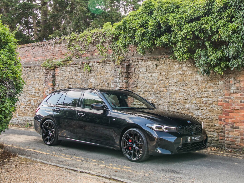 BMW M3 M3 Xdrive 530 Competition M Step Red #7