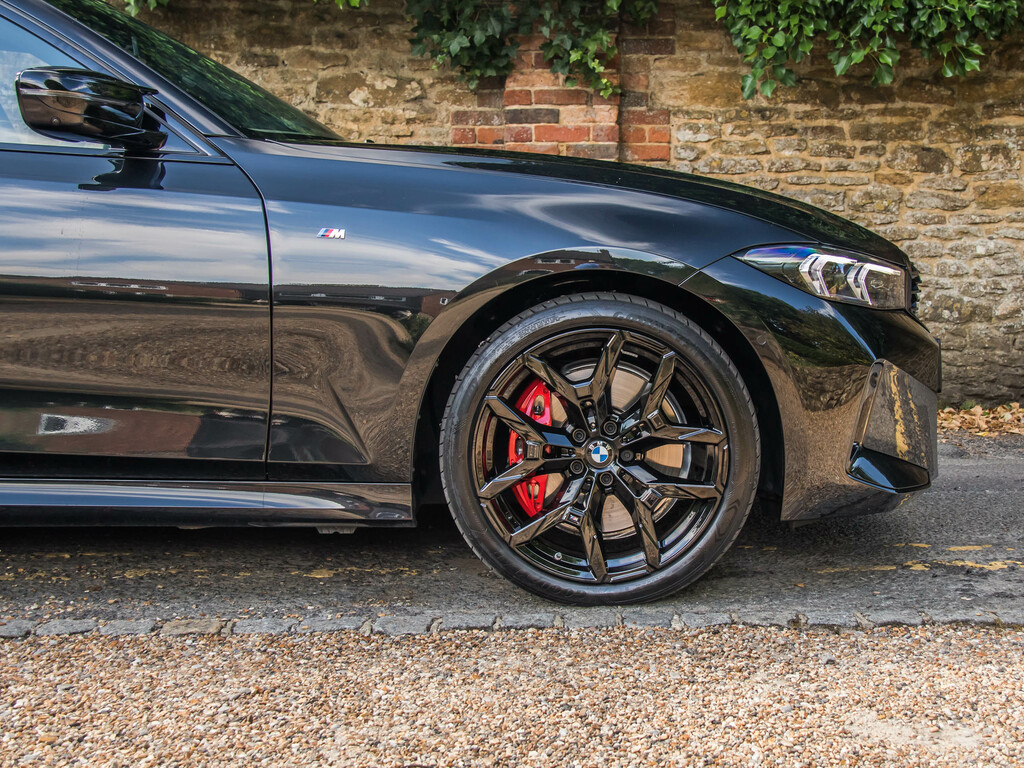 BMW M3 M3 Xdrive 530 Competition M Step Red #8