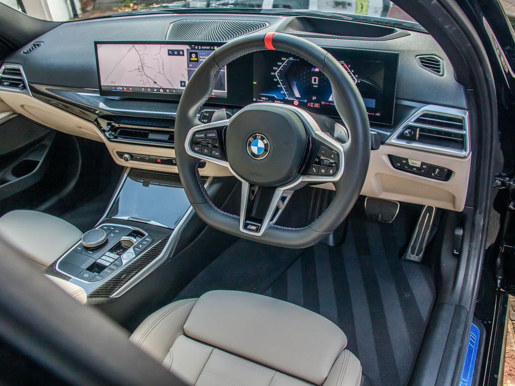 BMW M3 M3 Xdrive 530 Competition M Step Red #17