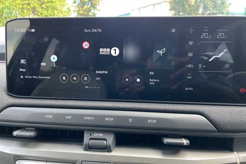 Kia EV3 150Kw Gt-line S 81.4Kwh Grey #5