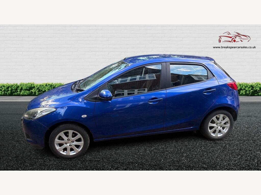 Mazda 2 1.3 Ts2 Euro 4 Blue #6