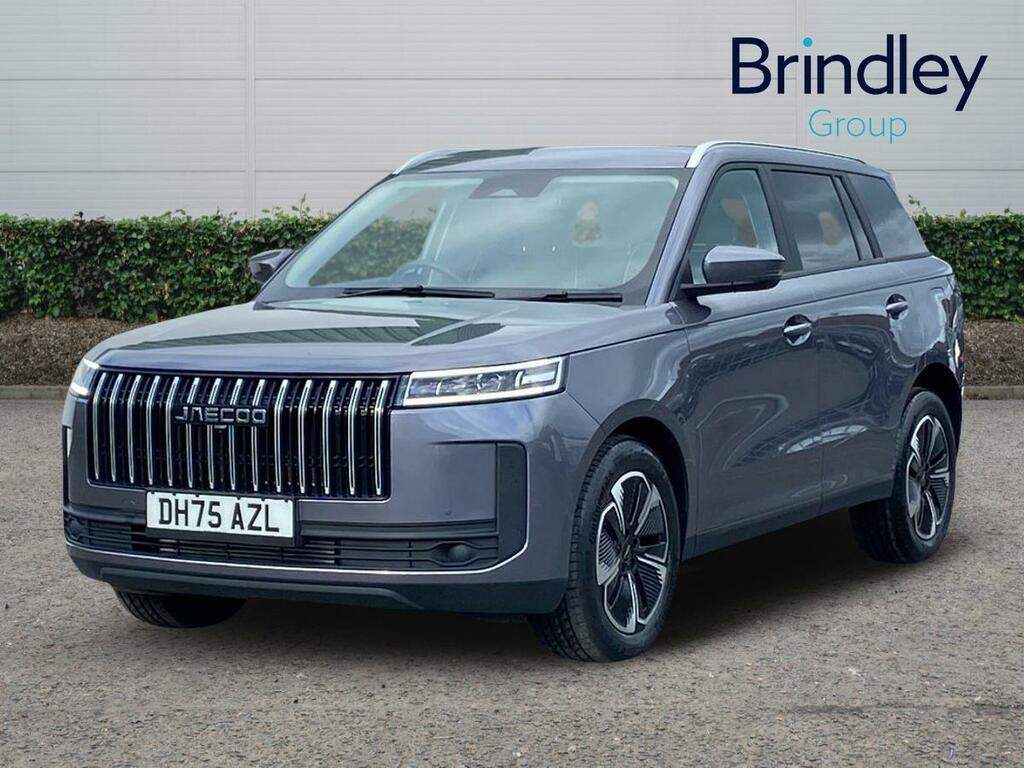 JAECOO 5 1.6T Luxury Suv Dct Euro 6 Ss 140 P Grey #2
