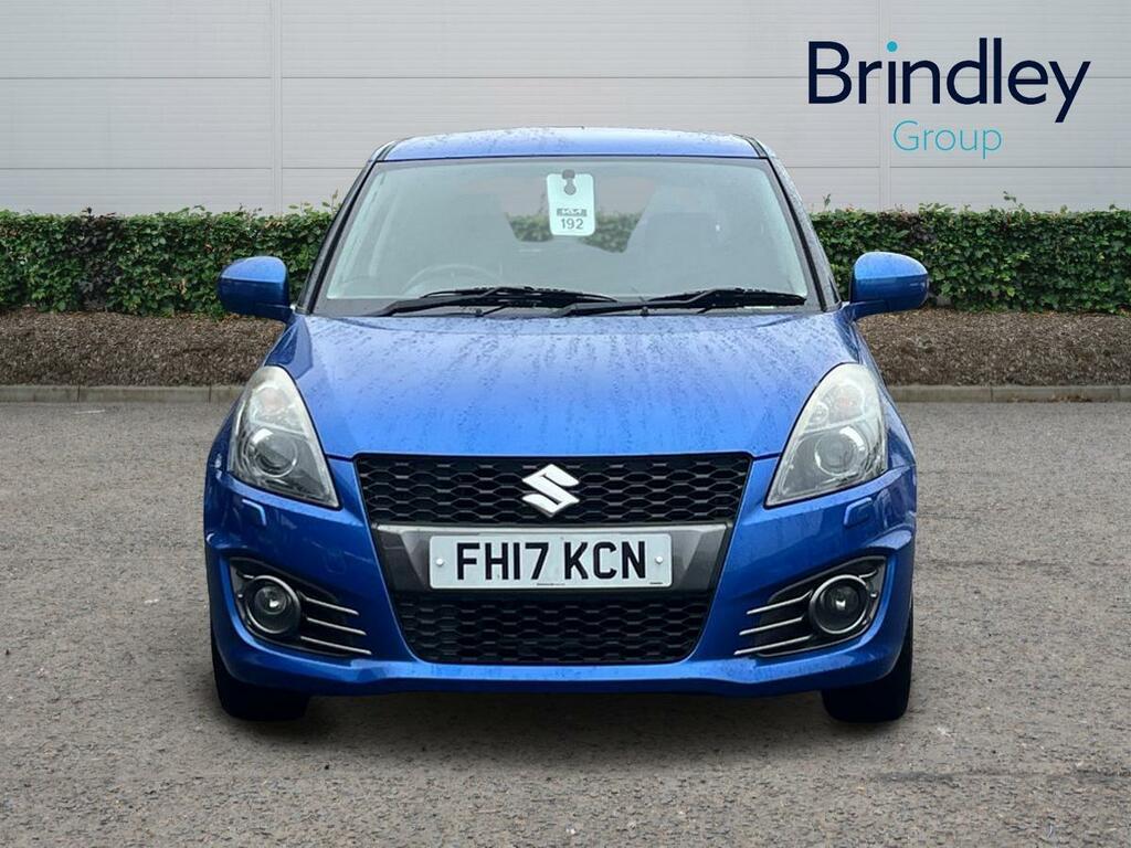 Suzuki Swift Swift Sz-t Boosterjet Red #7
