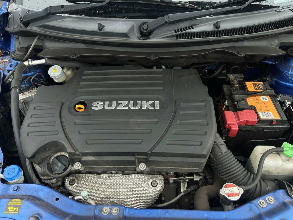 Suzuki Swift Swift Sz-t Boosterjet Red #18