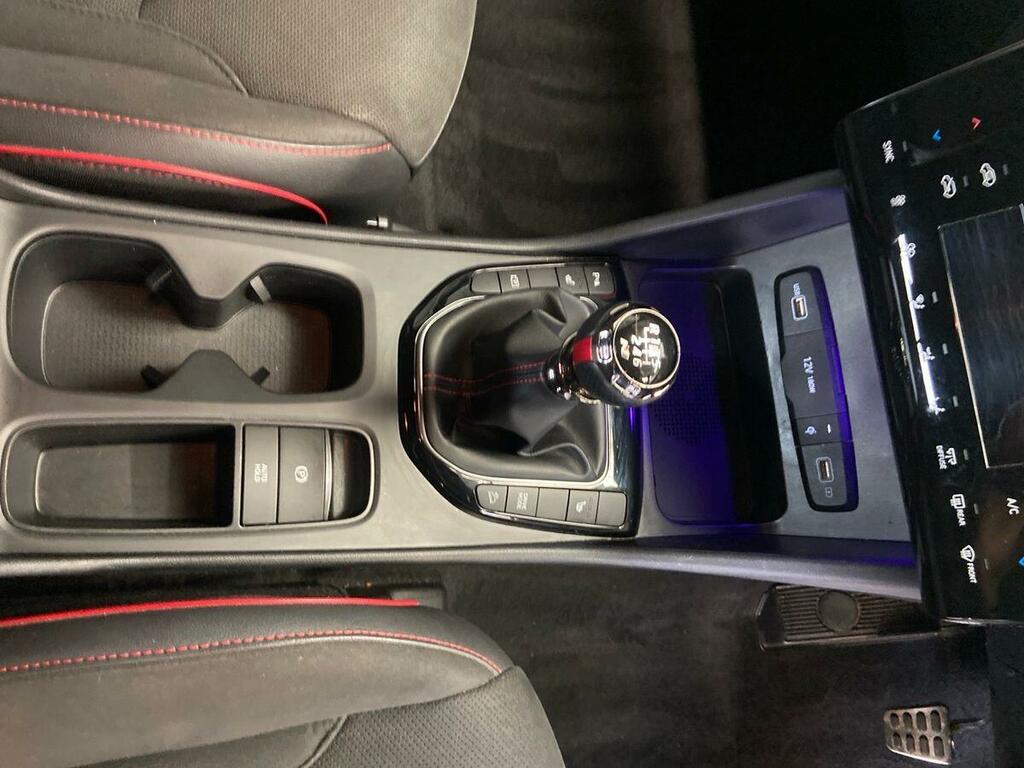 Hyundai Tucson Premium Blue #12