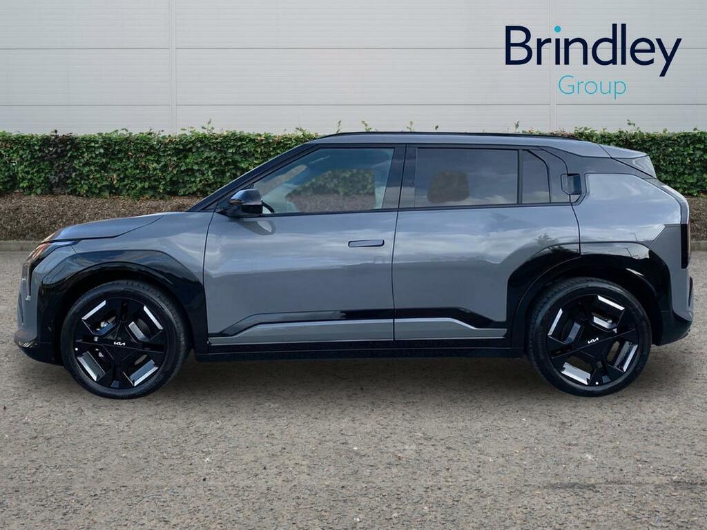 Kia EV3 81.4Kwh Gt-line Suv 201 Bhp Grey #5