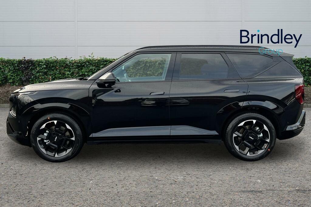 Kia EV5 81.4Kwh Gt-line S Suv 214 Bhp Black #5