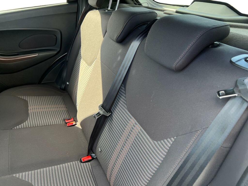 Ford KA+ 1.2 Zetec - Rear Parking Sensors, Bluetooth, A Grey #8