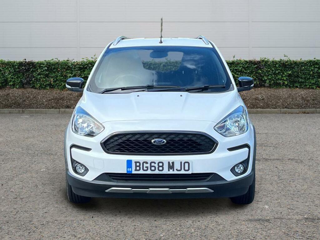 Ford KA+ 1.2 Ti-vct Active Hatchback Euro White #6