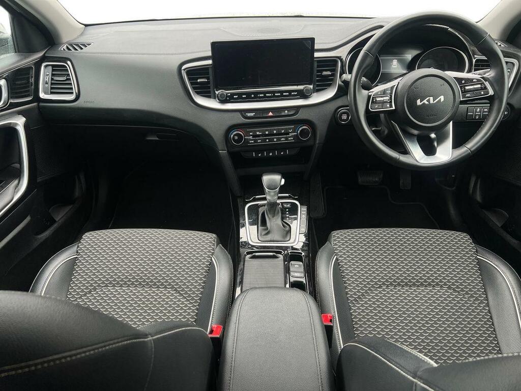 Kia Xceed 1.5 T-gdi 3 Euro 6 Ss Blue #10