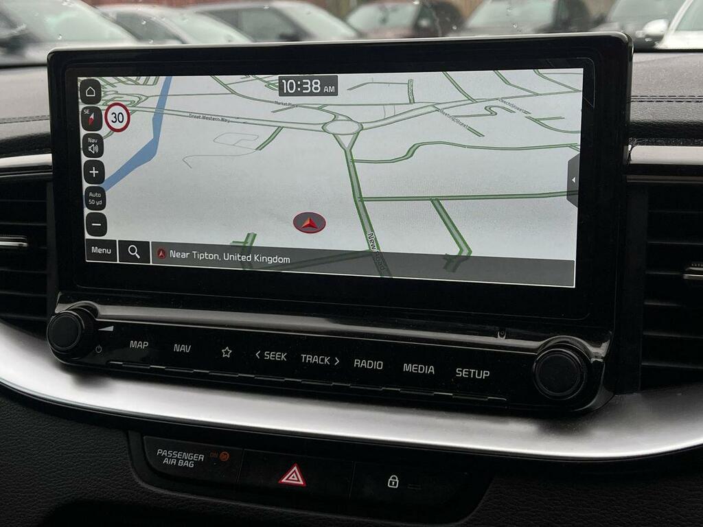 Kia Xceed 1.5 T-gdi 3 Euro 6 Ss Blue #43