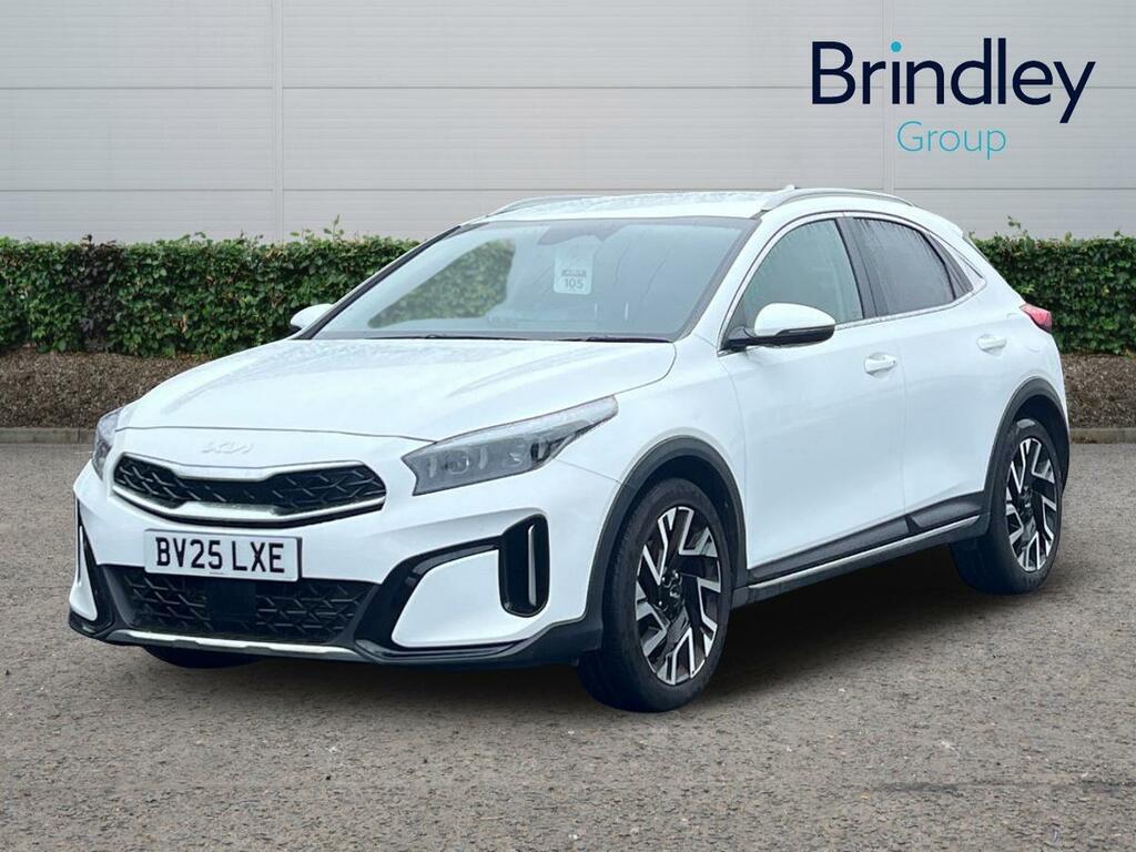 Kia Xceed 1.5 T-gdi 3 Euro 6 Ss Blue #2