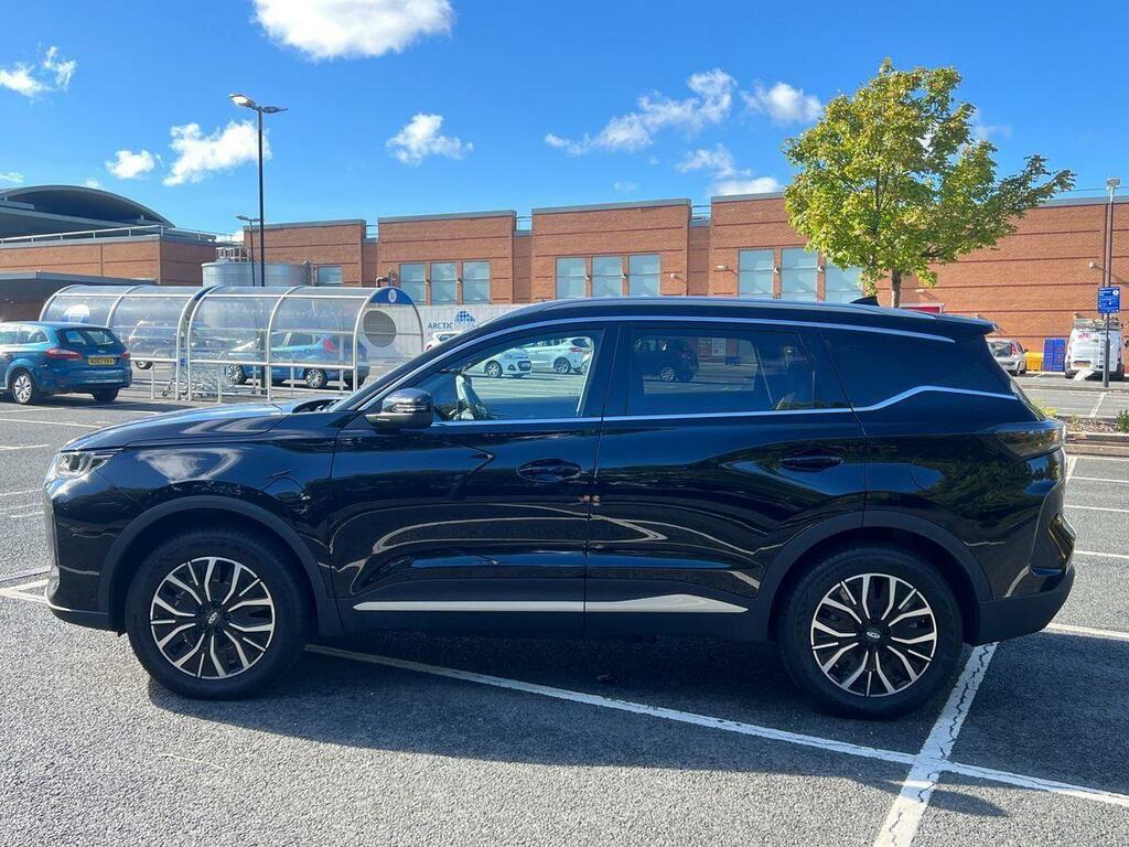 Chery Tiggo 7 1.5T 18.4Kwh Aspire Suv Plug-in Hybrid Black #5