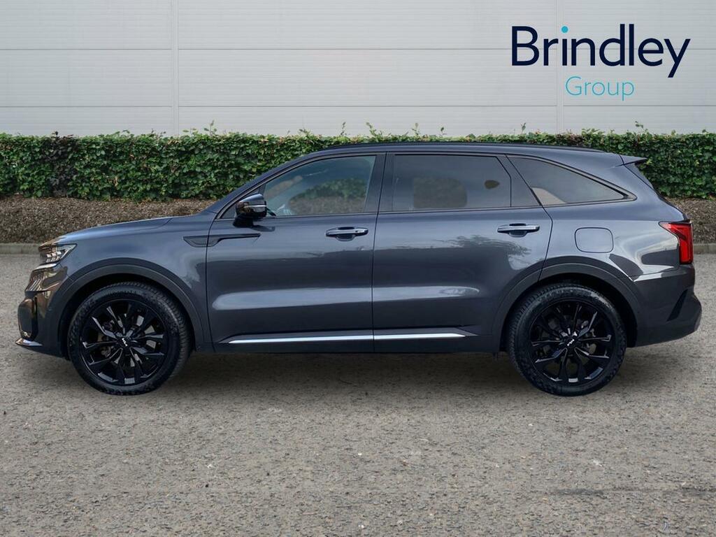 Kia Sorento 2.2 Crdi Edition Suv Dct Awd Euro 6 S Grey #5