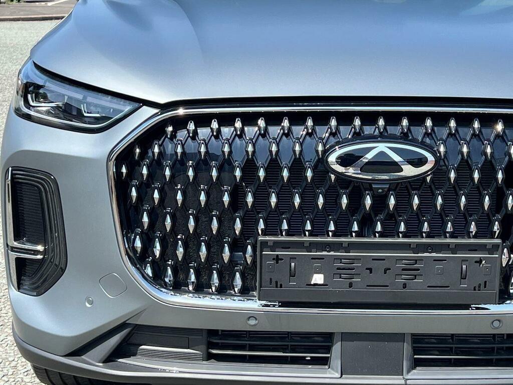 Chery Tiggo 9 1.5T 34.46Kwh Summit Suv Plug-in Hybrid Grey #5