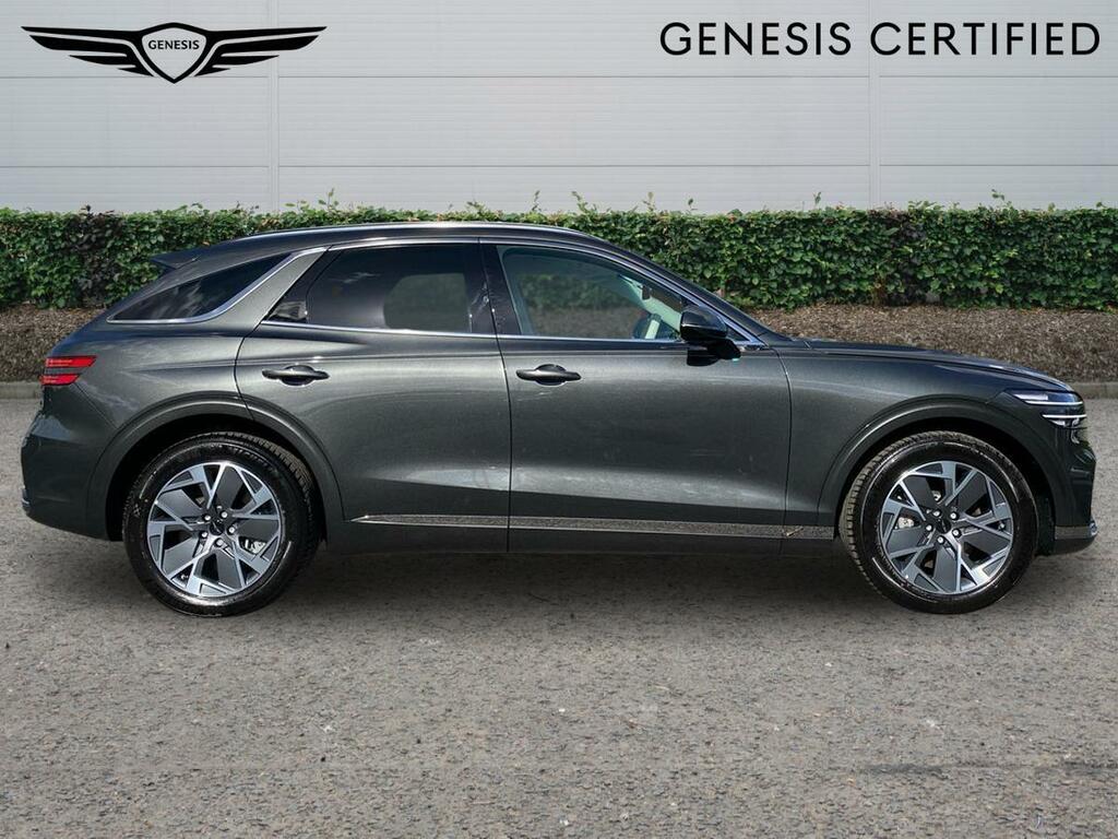 Genesis GV70 84Kwh Pure Suv 4Wd Dual Motor Grey #6