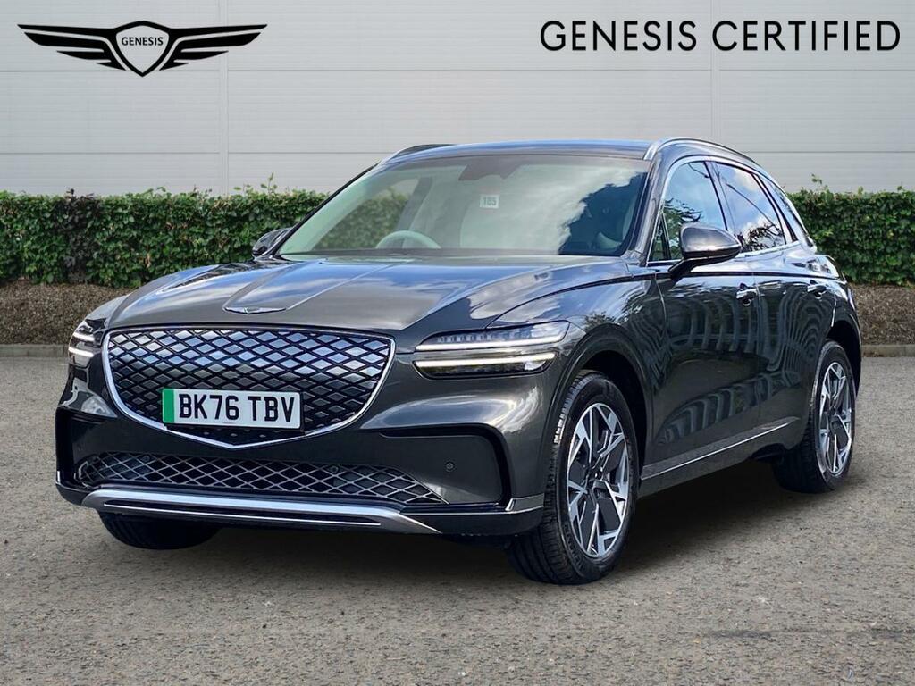 Genesis GV70 84Kwh Pure Suv 4Wd Dual Motor Grey #2