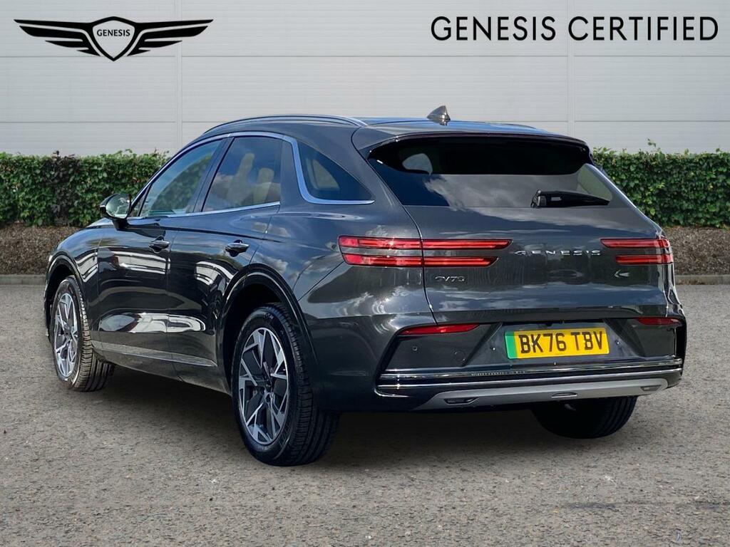 Genesis GV70 84Kwh Pure Suv 4Wd Dual Motor Grey #3