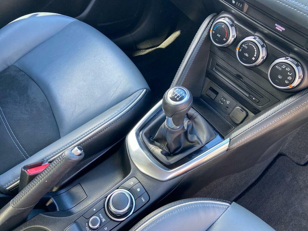 Mazda 2 1.5L Gt Sport Nav Grey #12