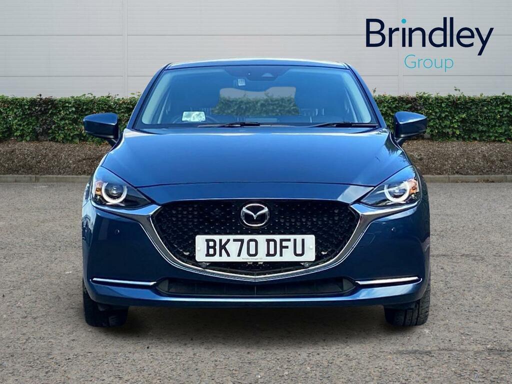 Mazda 2 1.5L Gt Sport Nav Grey #7